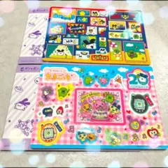 たまごっち ジャンボシールダス