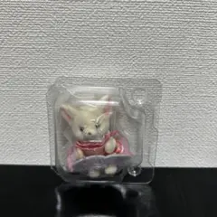 新品シルバニア どきどきコレクション 赤ちゃんティータイム カレブ フェネック