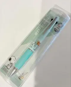 PEANUTS スヌーピー　ジェットストリーム　４＆１