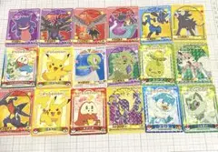 ポケモン シール まとめ売り ポケモンカレー