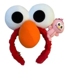 【ユニバ】USJ エルモ カチューシャ