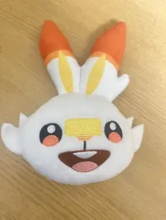 ポケットモンスター ぬいぐるみポーチ［新品 미사용 ］ヒバニー