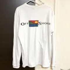 OFFSHORE オフショア　長袖カットソー 春トップスのサムネイル
