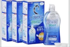 ロート製薬 ソフトワン Moist 500ml 2本セットのサムネイル