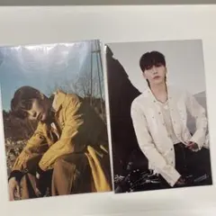 seventeen スングァン　ポストカードセット