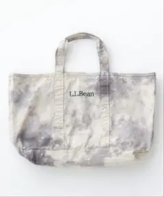 L.L.Bean グローサリートート タイダイ柄 green label 別注