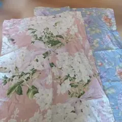 枕カバー 2枚セット
