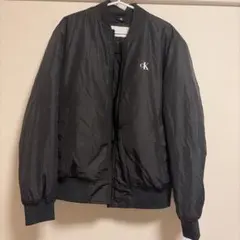 Calvin Klein ナイロンジャケット ブラック