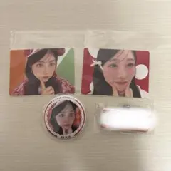 CUTE STREET 佐野愛花　グッズセット