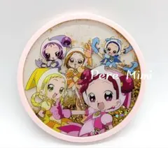 おジャ魔女どれみ コースター 海外限定 春風どれみ 藤原はづき 妹尾あいこ