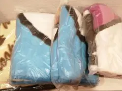 スヌーピー　ミスド　ブランケット