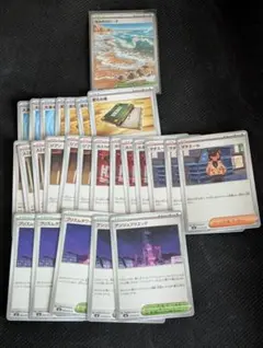 なみのりビーチSR,トレーナーズセット