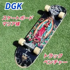 DGK スケートボード コンプリート マリア様 グラフィック VENTURE DGK スケートボード コンプリート マリア様 グラフィック VENTURE