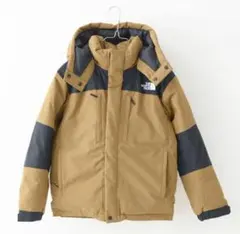 新品未使用　バルトロ　ノースフェイス キッズ　レディース　ダウン　ジャケット