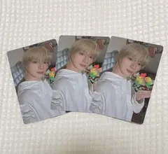 txt トレカ Sanctuary Angel ボムギュ3枚