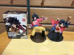 ドラゴンボール GT 超サイヤ人4 孫悟空 フィギュア 3点セット まとめ売り