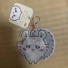 ちいかわラインストーンキーホルダー2モモンガ