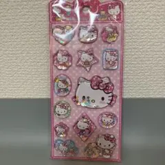 ② ハローキティ　キティちゃん　水シール　ウォーターシール　水入り　ステッカー