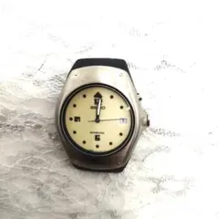 【激レア★未使用】★アンティーク★SEIKO　KINETIC 自動巻き時計