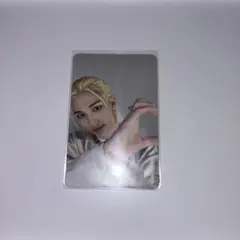 Stray Kids ヒョンジン MAXIDENT 封入トレカ