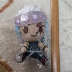 ちょこのっこぬいぐるみ宇髄天元☆一番くじ★鬼滅の刃～宇髄天元見参！～