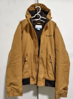 Columbia ロマビスタ フーディー 中綿 裏起毛 PM3138 通勤通学