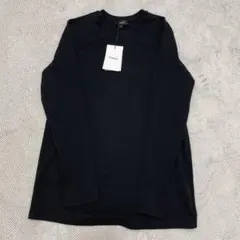 カットソー 長袖 レディース