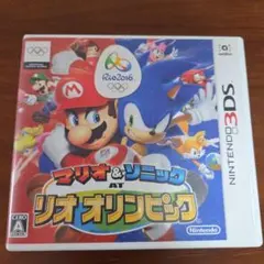 マリオ＆ソニック AT リオオリンピック