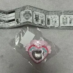 なりきりプリキュアDX６　アイドルハートブローチ