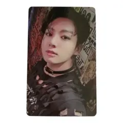 BTS JUNGKOOK ジョングク シーグリ トレカ