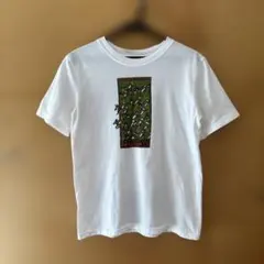 パタゴニア Tシャツ S 白 used 古着　Patagoniaのサムネイル