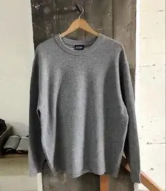 Creek Angler'sDevice Lambswool Knit ニット