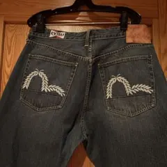 2025年最新】EVISU 0001の人気アイテム - メルカリ