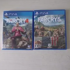 Far Cry 4 Far Cry 5