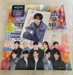 TREASURE YOSHI ポストカード　ヨシ ダヴ