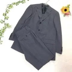 美品A.V.V MichelKleinHommeメンズビジネススーツセットアップのサムネイル