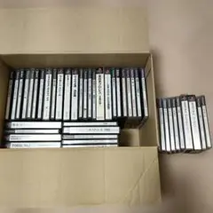 【PS】ソフト40本まとめ売り