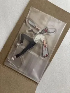 一番くじ　劇場版チェンソーマン　－レゼ篇－　 G賞　アクリルスタンド