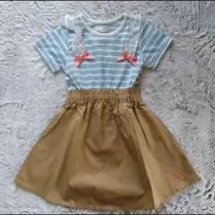 ☆キッズ ワンピース☆ 110