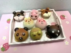 マザーガーデン 動物パンセット
