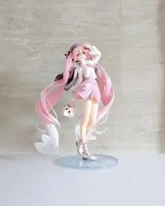 グッドスマイルカンパニー 桜ミク お花見コーデVer. 1/6スケール
