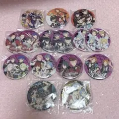 スタライ 円盤 特典 缶バッジ