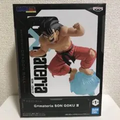 孫悟空　G×materia ドラゴンボール　フィギュア