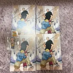 SAKAMOTO DAYS 入場者プレゼント第二弾　 &ステッカー