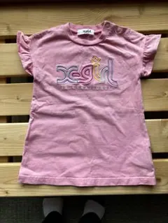 x-girl Tシャツ　80センチのサムネイル