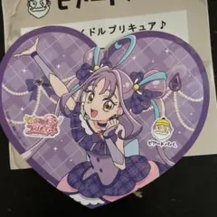 ビアードパパ シュークリーム キュアキュンキュン アイドルプリキュア 特典