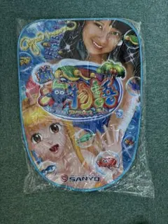 SANYO 新海物語withアグネスラム 椅子カバー　新品　未開封　未使用のサムネイル