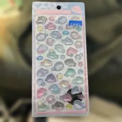 ボンボンドロップシール 水族館 限定 イルカ