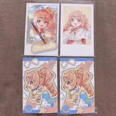 Speciale 2nd】ランダムチェキ風カード 雲母たまこ セット - メルカリ