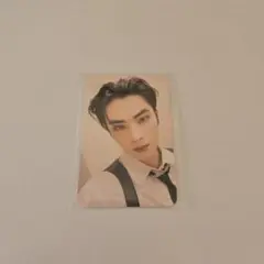 NCT NATION mu-mo特典 トレカ シャオジュン